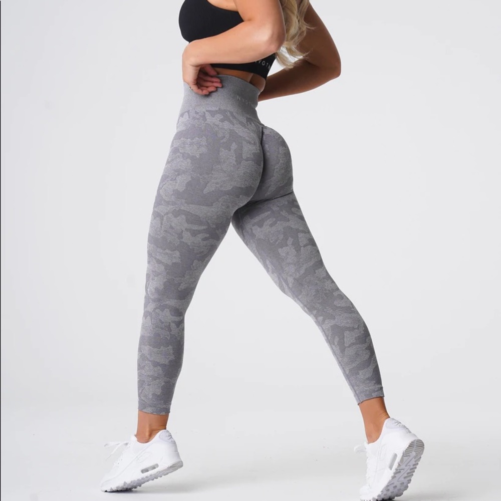 NVGTN Camo Seamless Leggings